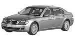 BMW E66 U2991 Fault Code