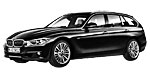 BMW F31 U2991 Fault Code